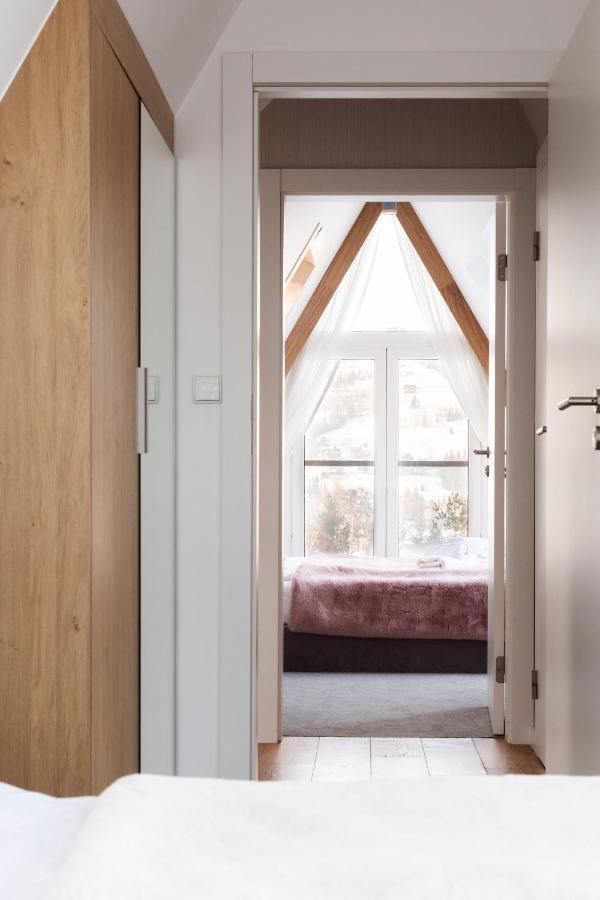 Apartament Gerlach House & Spa Z Sauna Zakopane Extérieur photo