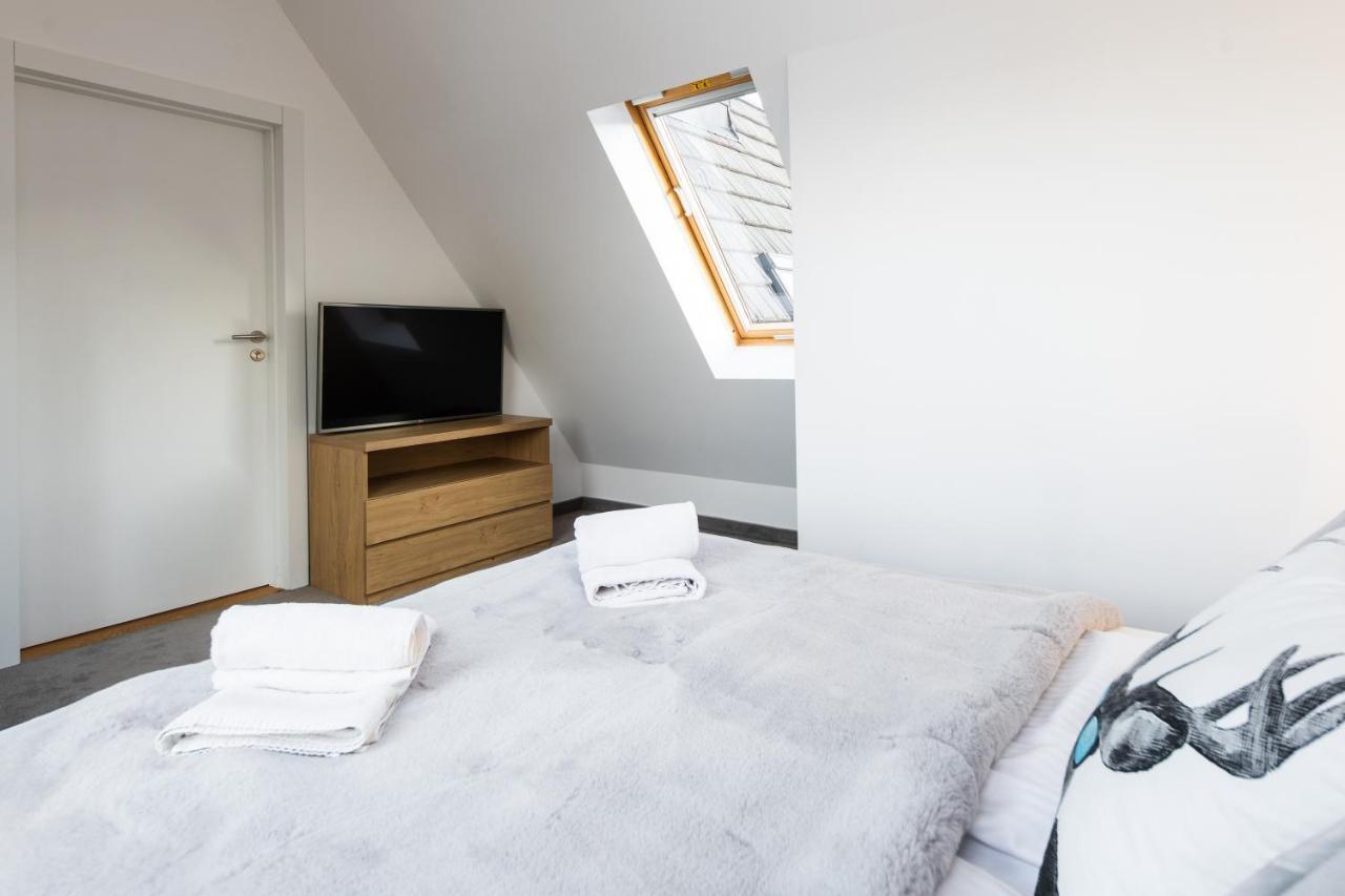 Apartament Gerlach House & Spa Z Sauna Zakopane Extérieur photo