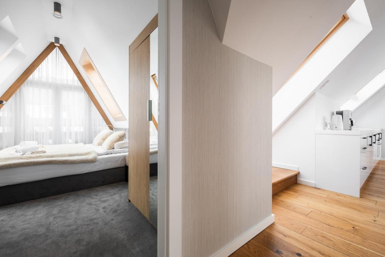 Apartament Gerlach House & Spa Z Sauna Zakopane Extérieur photo