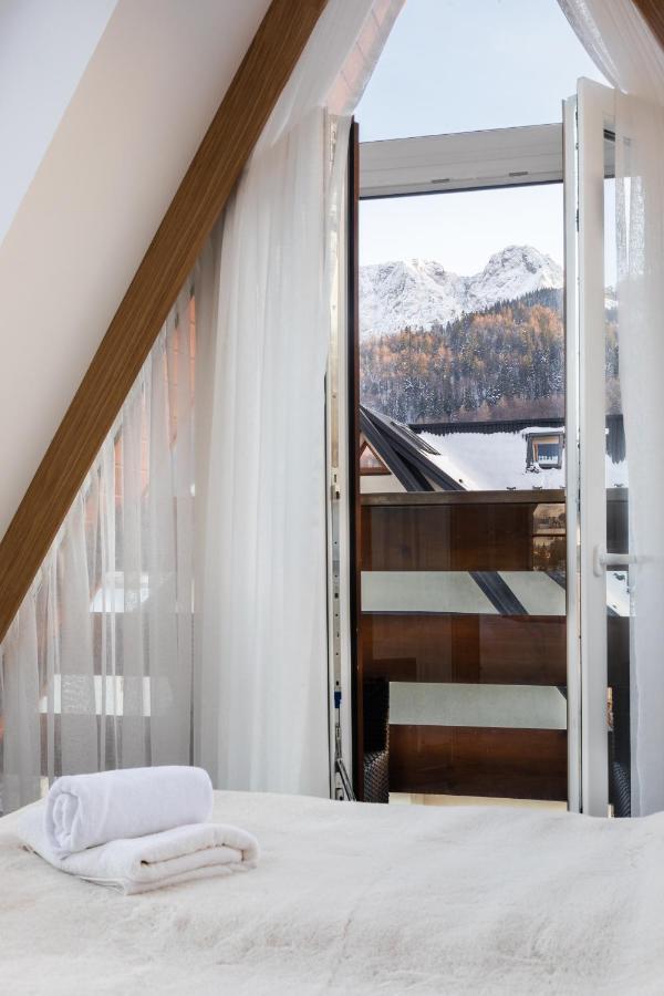 Apartament Gerlach House & Spa Z Sauna Zakopane Extérieur photo