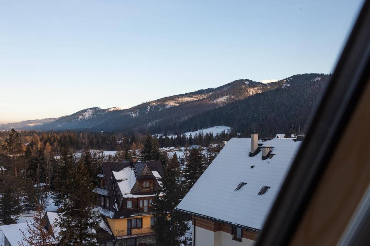 Apartament Gerlach House & Spa Z Sauna Zakopane Extérieur photo