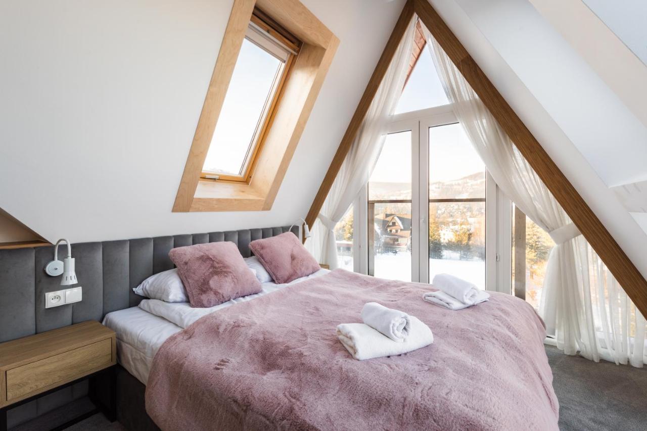 Apartament Gerlach House & Spa Z Sauna Zakopane Extérieur photo