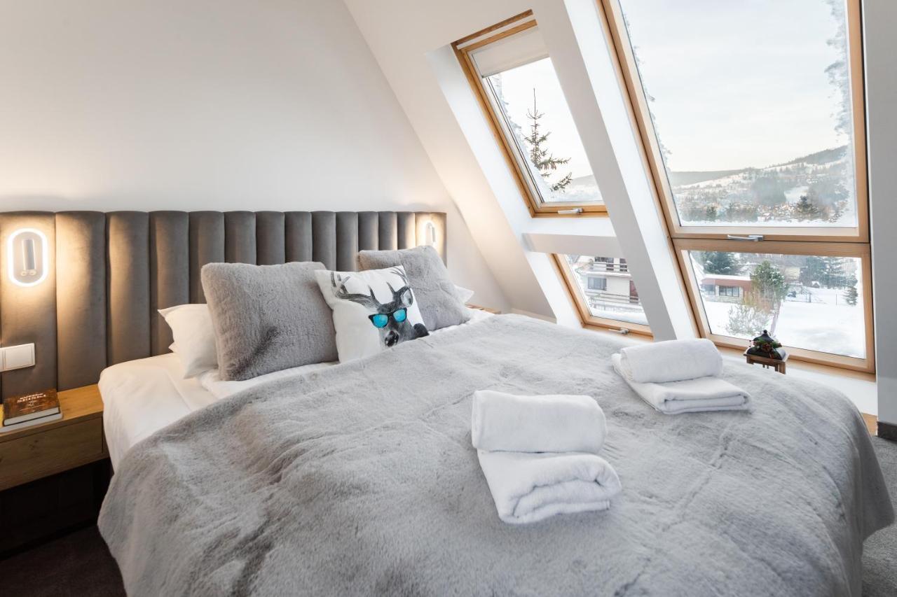Apartament Gerlach House & Spa Z Sauna Zakopane Extérieur photo