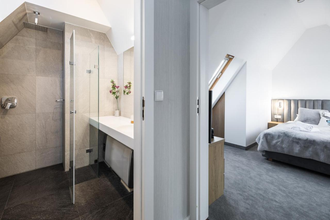 Apartament Gerlach House & Spa Z Sauna Zakopane Extérieur photo