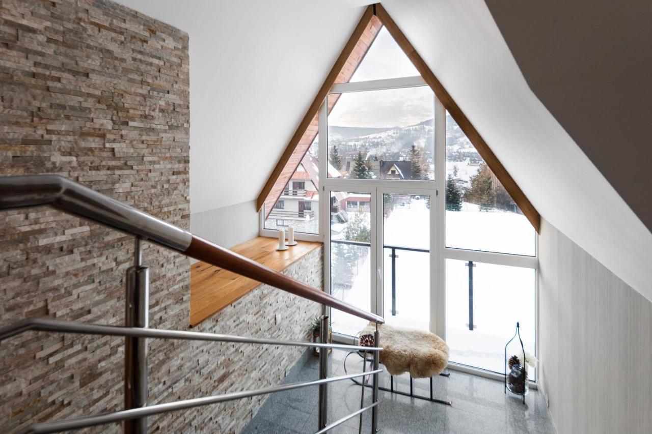Apartament Gerlach House & Spa Z Sauna Zakopane Extérieur photo