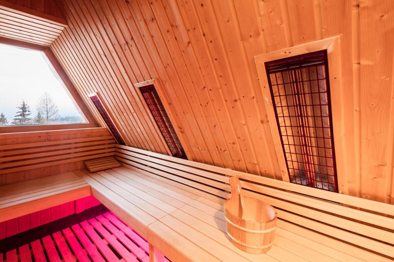 Apartament Gerlach House & Spa Z Sauna Zakopane Extérieur photo