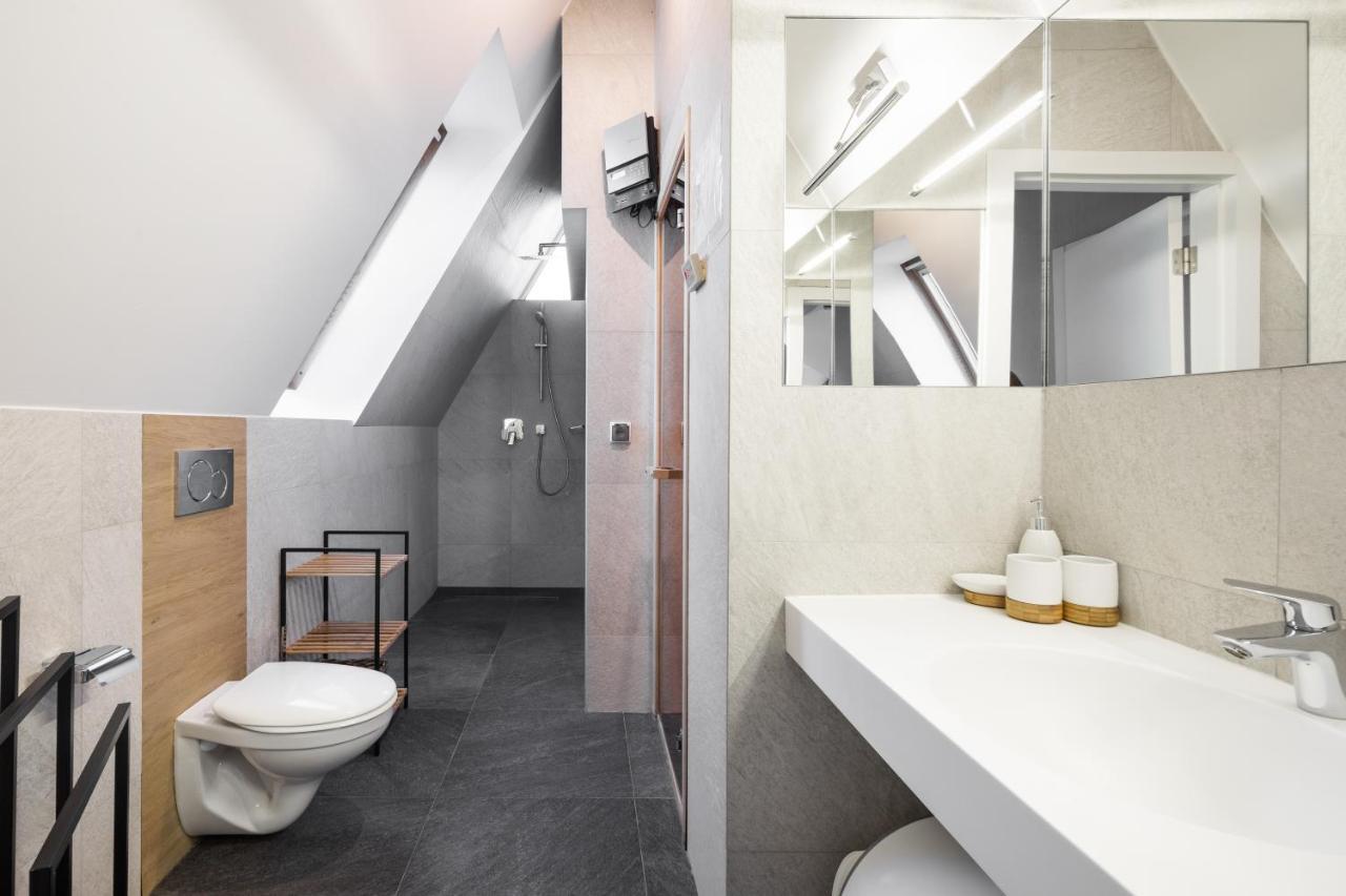 Apartament Gerlach House & Spa Z Sauna Zakopane Extérieur photo