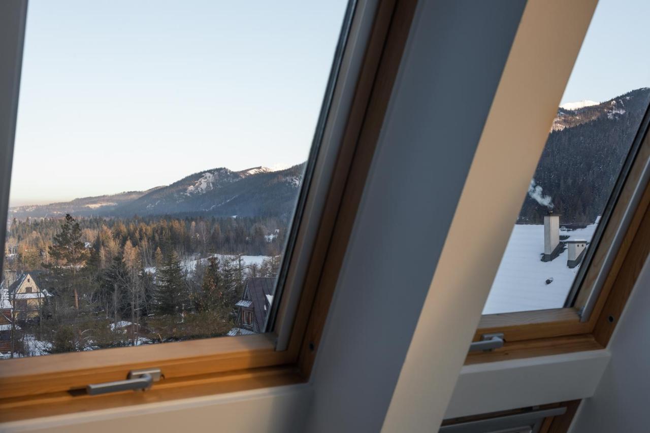 Apartament Gerlach House & Spa Z Sauna Zakopane Extérieur photo