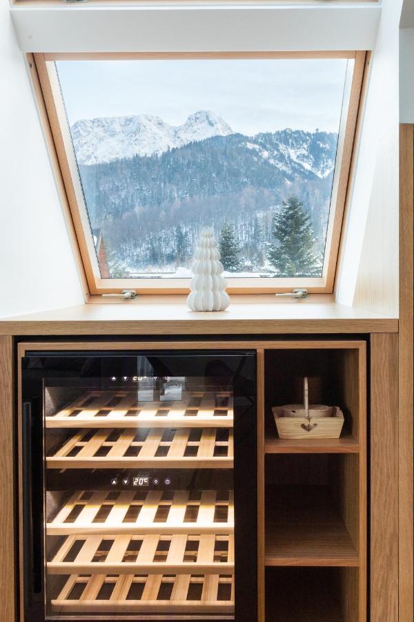 Apartament Gerlach House & Spa Z Sauna Zakopane Extérieur photo