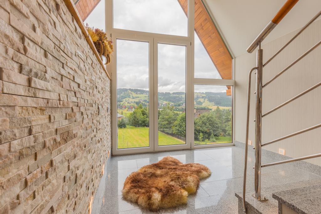 Apartament Gerlach House & Spa Z Sauna Zakopane Extérieur photo