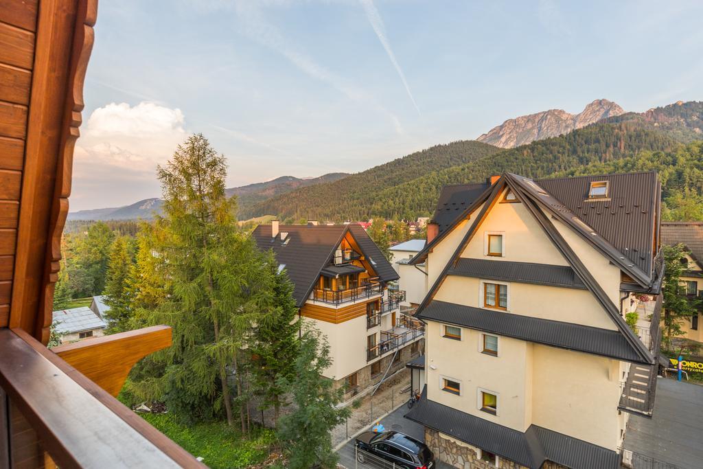Apartament Gerlach House & Spa Z Sauna Zakopane Extérieur photo