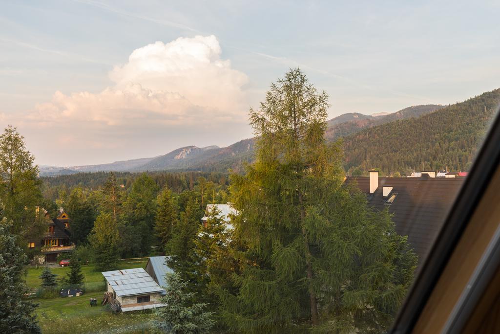 Apartament Gerlach House & Spa Z Sauna Zakopane Extérieur photo