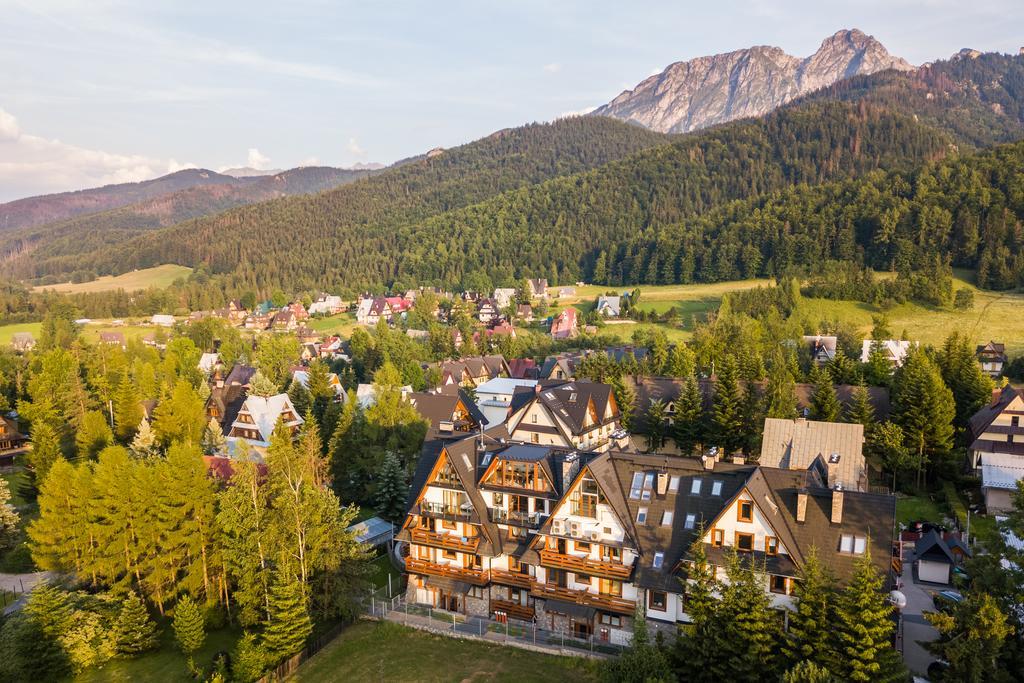 Apartament Gerlach House & Spa Z Sauna Zakopane Extérieur photo