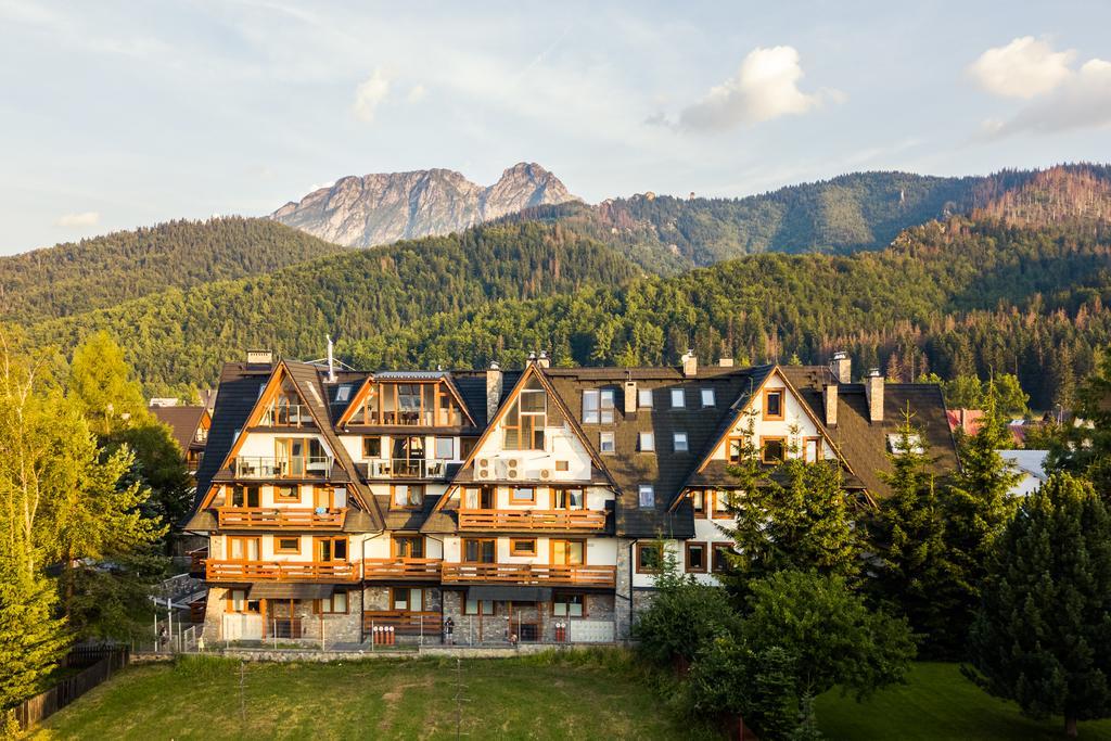 Apartament Gerlach House & Spa Z Sauna Zakopane Extérieur photo